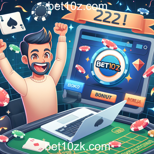 Descubra as Melhores Promoções em Bet10z.com